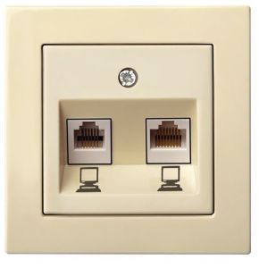 Arvutipesa Epsilon raamita 2-ne, beež