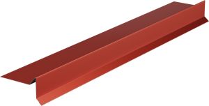 Bituumenkatuse otsaplekk Toode RR29 punane 2000 mm