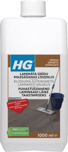 HG puhastusvahend laminaadi läike taastamiseks 1 l