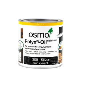Õlivaha Osmo POLYX® Effect 3091 hõbedane 0,375 l