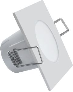 Süvistatav kohtvalgusti Greenlux LED Bono-S 5 W, 3000 K, valge