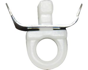 Kardinasiini Alex stopper 2 tk, valge