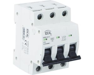 Moodulkaitselüliti Kanlux KMB6- B10/ 3- faasiline