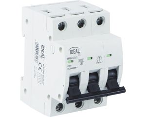 Moodulkaitselüliti Kanlux KMB6- B40/ 3- faasiline