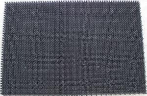 Harjasmatt Atplast Basic 57 x 86 cm, tumehall