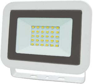 LED-prožektor Acuma Mini 20 W valge