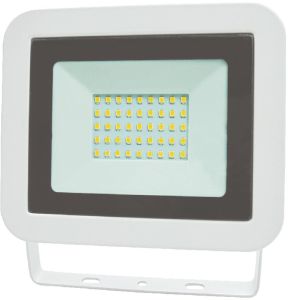 LED-prožektor Acuma Mini 30 W valge