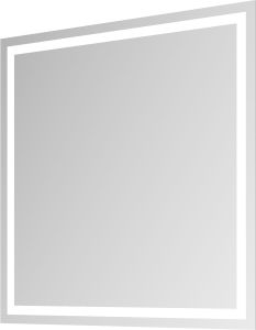 LED-peegel Aquarodos Alfa 60 x 80 cm