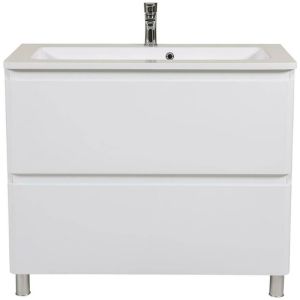 Valamukapp Aquarodos Accent 100 cm valge