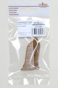 Otsatükk Döllken SLK50 PVC tume tamm 2 tk