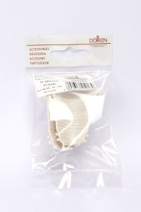 Sisenurk Döllken SLK50 PVC mänd Scotch 2 tk