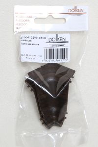 Sisenurk Döllken SLK50 PVC tume akaatsia 2 tk