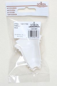 Sisenurk Döllken SLK50 PVC valge 2 tk