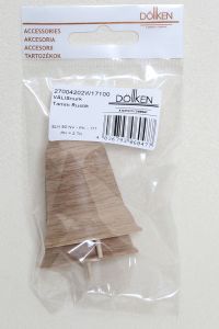 Välisnurk Döllken SLK50 PVC tamm rustik 2 tk
