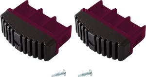 Redeli jalaotsad Krause Corda 77 x 25 mm