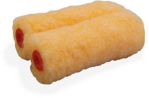 Värvirullid Swingcolor Mini Grov 10 cm oranž 2 tk