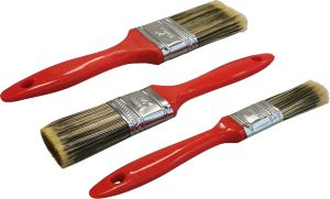 Pintslitekomplekt Swingcolor Basic 3-osaline