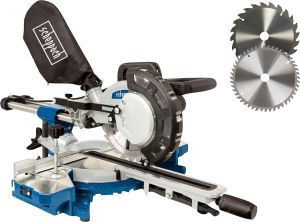 Miiusaepink Scheppach HM 216, 2000 W + lisasaeketas