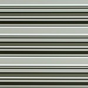 Dekoratiivpiire SunFun 0,9 x 3 m, hall/valge