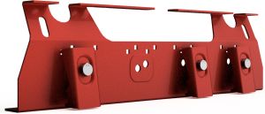 Redeli keskkinnituskomplekt Toode klassikule punane