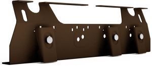 Redeli keskkinnituskomplekt Toode klassikule tumepruun