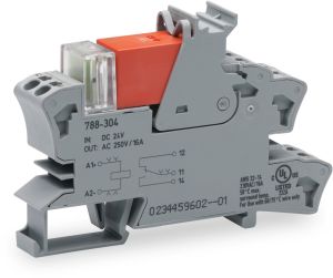 Moodulrelee Wago 24VDC