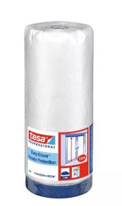 Kaitsekile krohviteibiga tesa® Professional Easy Cover® UV 20  x 2,6 m