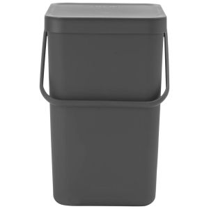 Prügikast Brabantia Sort&amp;Go 25 l, hall