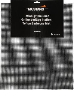 Grillialus Mustang 48 x 40 cm 2 tk/pk