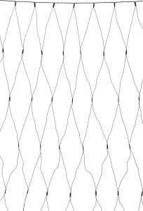 LED-valgusvõrk Markslöjd Garden24