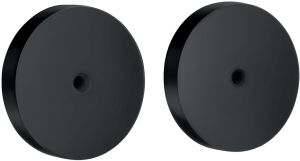 Kinnitusplaadid duširiiulile Smedbo Xtra 2 tk