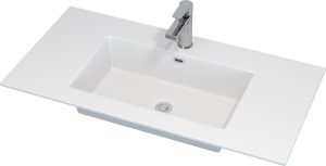 Valamu Camargue Skärgård Hvidkilde 90 cm matt valge