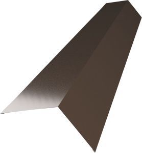 Harjaplekk Toode RR32 tumepruun 2500 mm