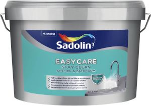 Köögi- ja vannitoa seinavärv Sadolin EasyCare Kitchen &amp; Bathroom BC ainult toonimiseks 2,33 l