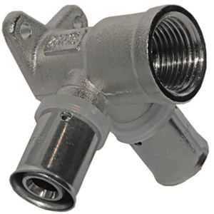 Seinakand Aqua Rubinetterie  AL-PEX press 20 x 1/2" x 16 SK