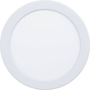 Süvistatav kohtvalgusti Eglo Fueva 5 LED Ø 166 mm, valge, hämardatav