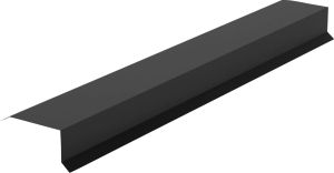 Otsaplekk Toode RR33 must 2500 mm