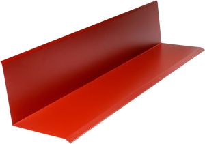 Liiteplekk Toode RR29 punane 2500 mm