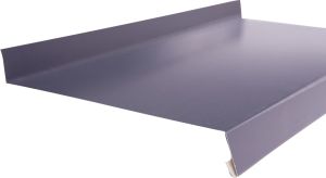 Aknaplekk Toode 250 x 1250 mm RR23 tumehall