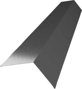 Harjaplekk Toode RR23 tumehall 2500 mm