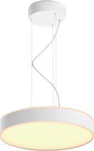 LED-rippvalgusti Philips Hue Enrave valge