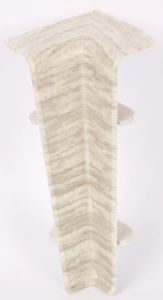 Sisenurk Döllken SLK60 Q PVC 3039 tamm St. Moritz 2 tk