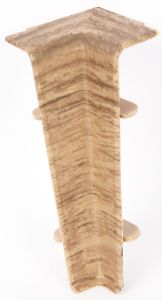 Sisenurk Döllken SLK60 Q PVC 3041 tamm Monaco 2 tk