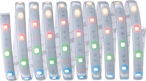LED- valgusriba Paulmann Maxled 250 Basic RGBW 3 m