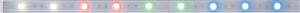 LED- valgusriba Paulmann Maxled 250 RGBW IP44, 1 m