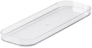 Kaas SmartStore Compact Slim säilituskarbile läbipaistev