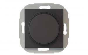 Dimmerlüliti Liregus Retro LED must