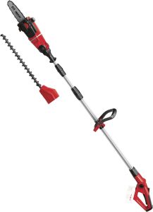 Akuoksasaag/hekilõikur Einhell GH-HC 18 Li Solo