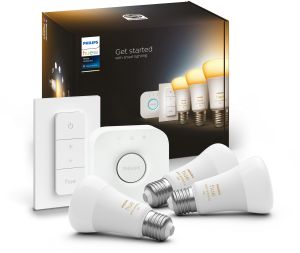 Stardikomplekt Philips Hue White ambiance E27 8 W
