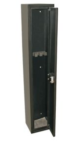 Relvakapp 4075 pulbervärvitud must